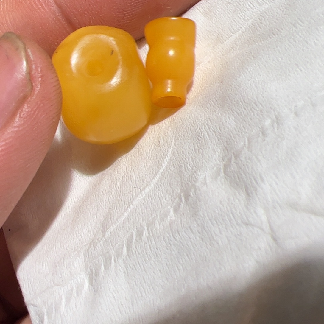 颈饰玻璃你在一起的
