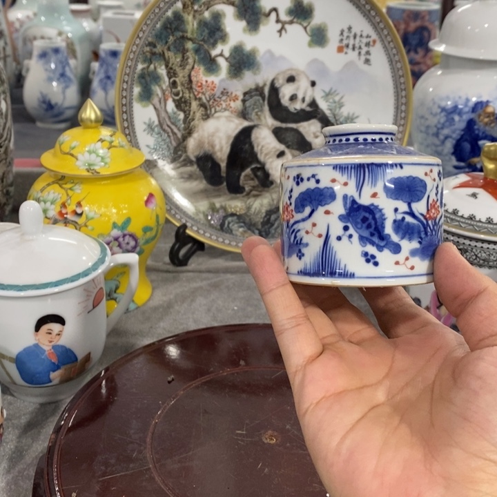 景德镇陶瓷工艺品