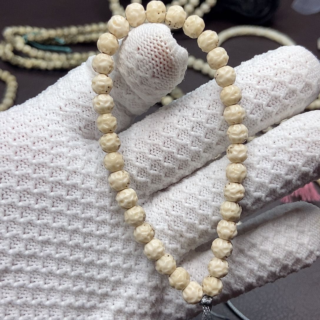 手串星月菩提7改无相星月菩提单圈手持