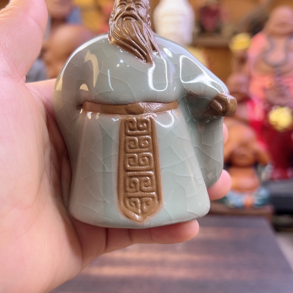 【闪购商品】紫砂茶宠