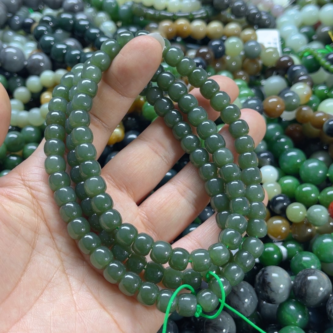 未镶嵌手链和田玉