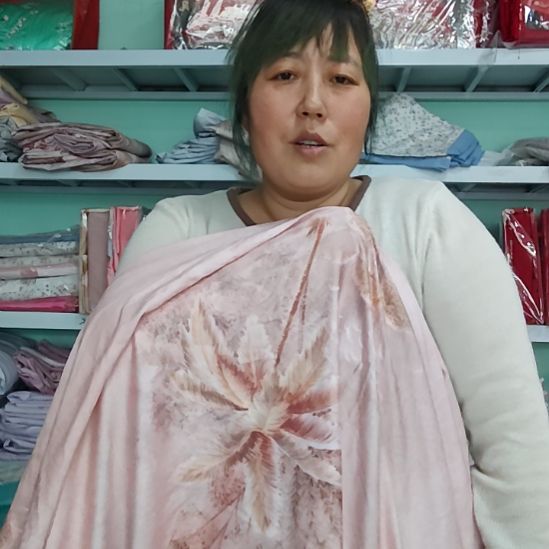 棉高端布料尺寸6.5m。