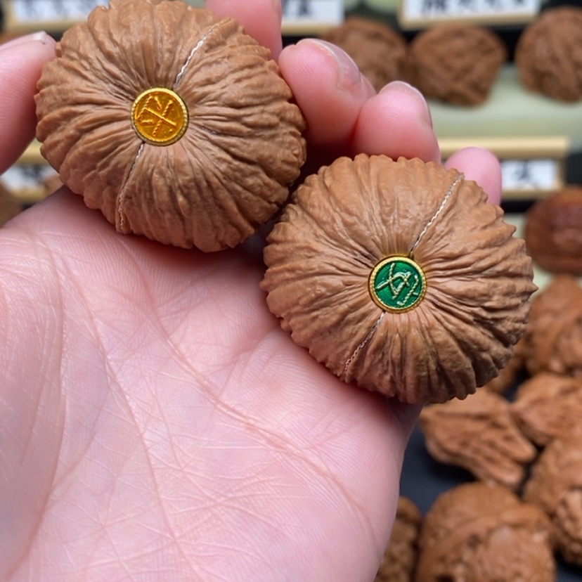 【闪购商品】文玩核桃吊坠?****?猴头