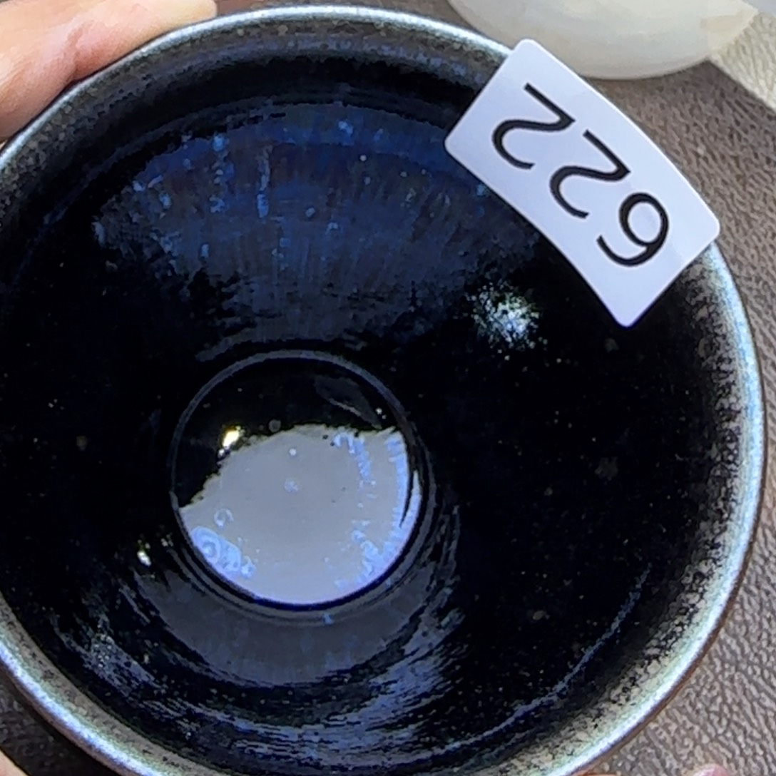 茶盏人**梦玲珑茶器主人杯