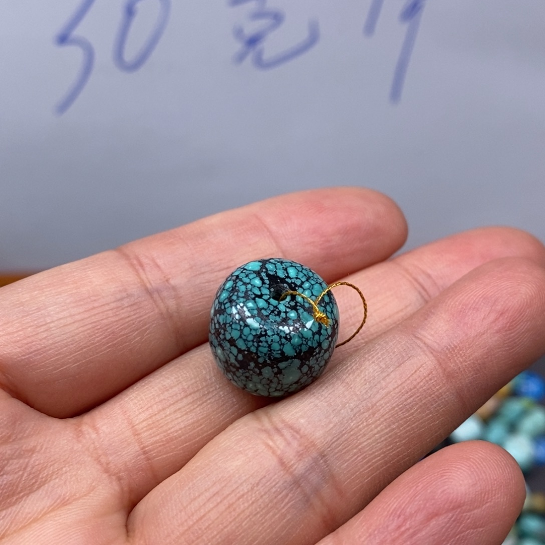 T*** 绿松石未镶嵌珠宝奇石