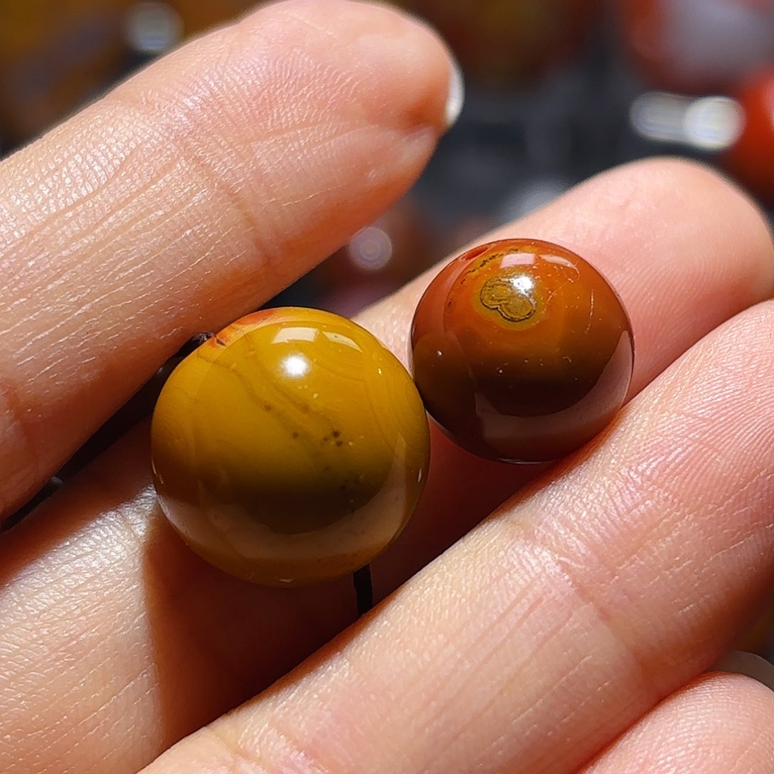 玛瑙/玉髓吊坠(不含链)未镶嵌