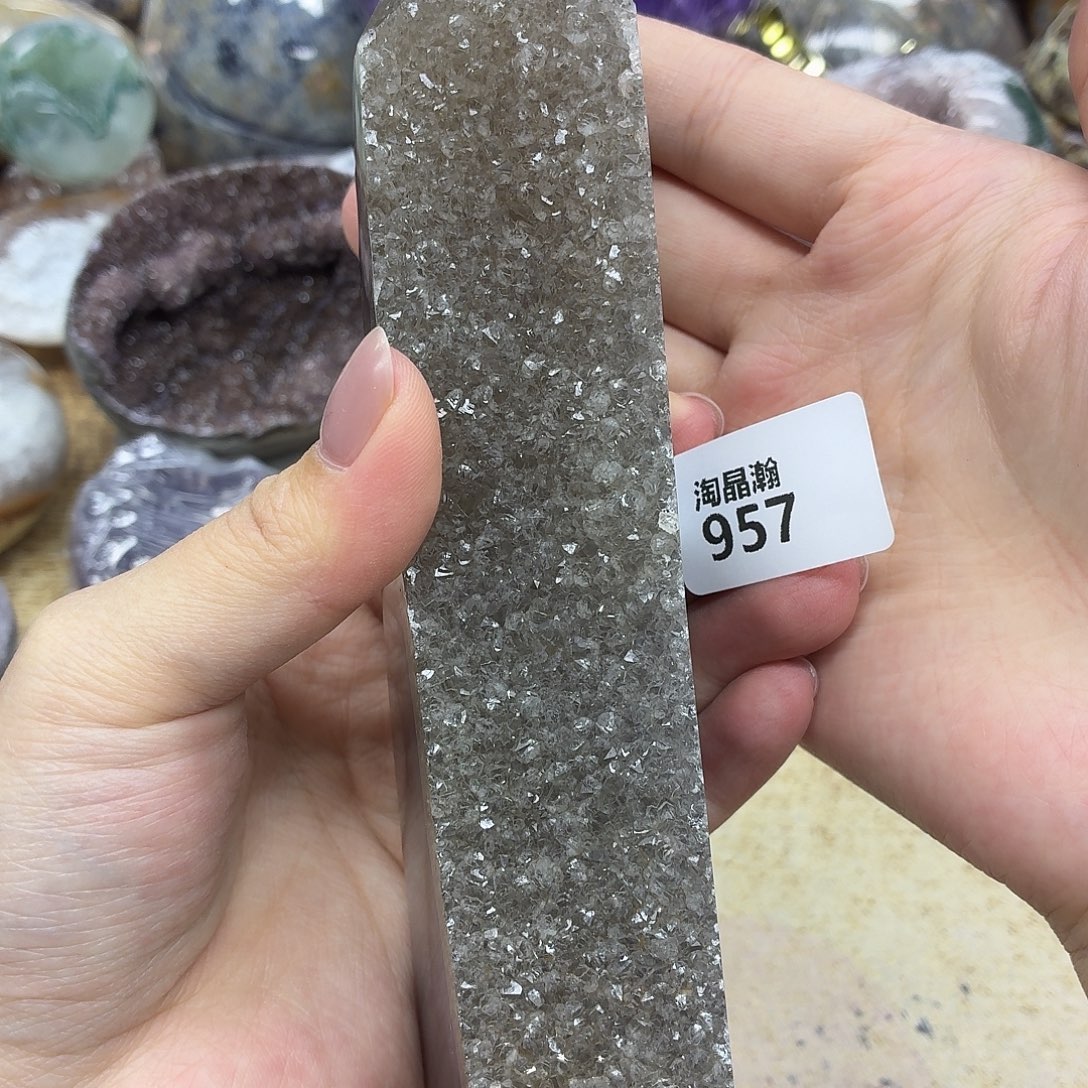 水晶大型摆件（非配饰）未镶嵌