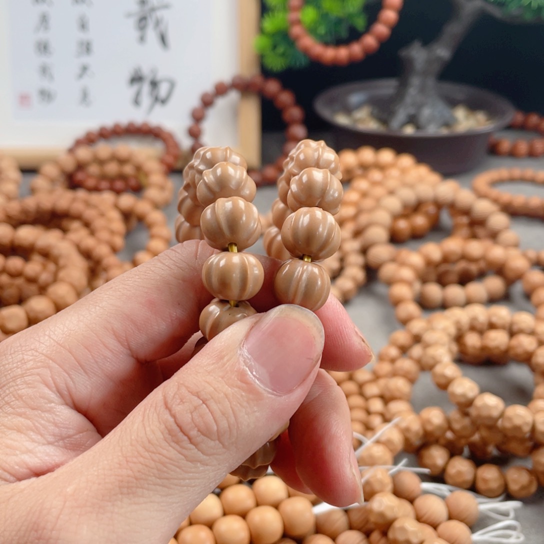 猴头核桃手串全品鲨鱼