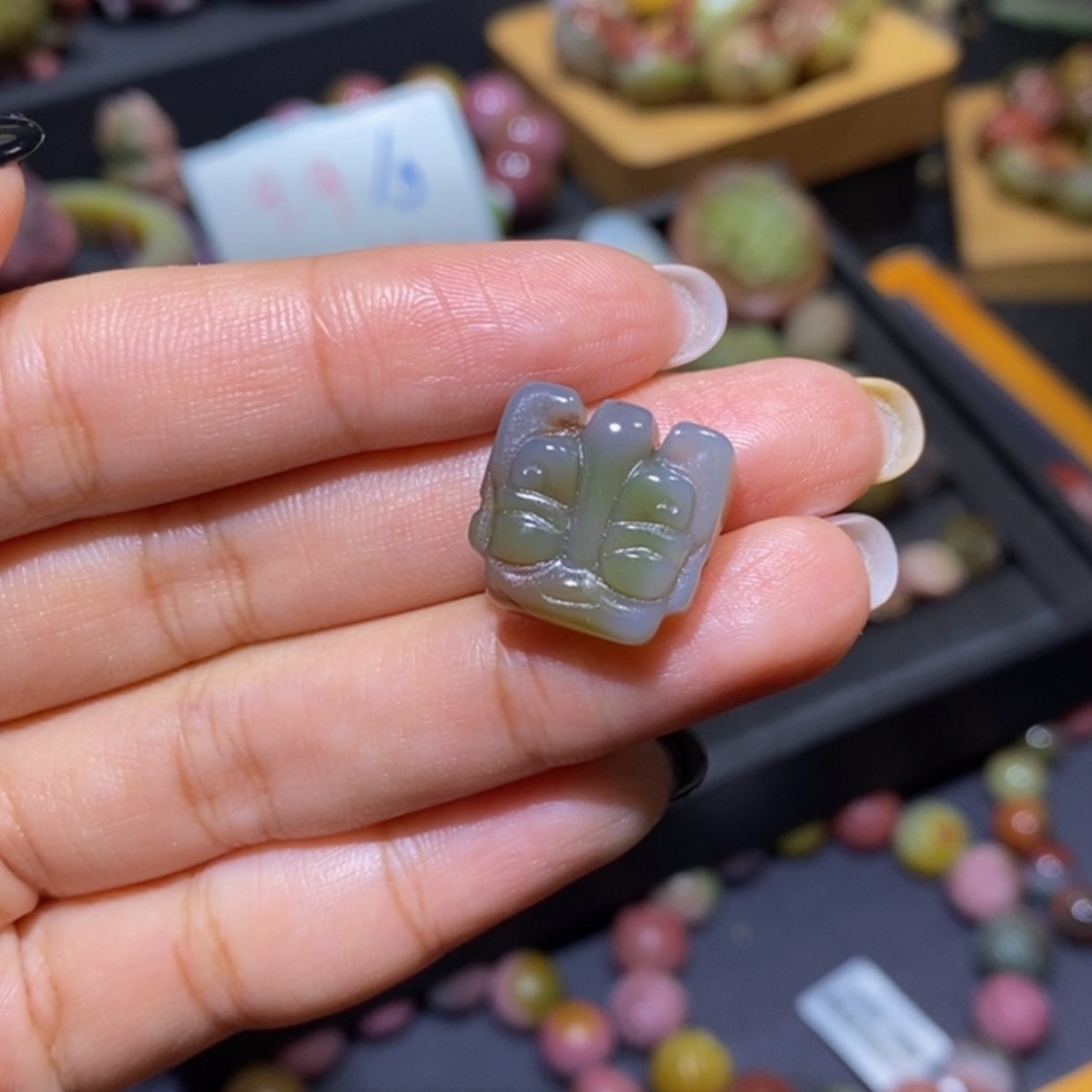 【闪购商品】未镶嵌手链玛瑙/玉髓盐源玛瑙
