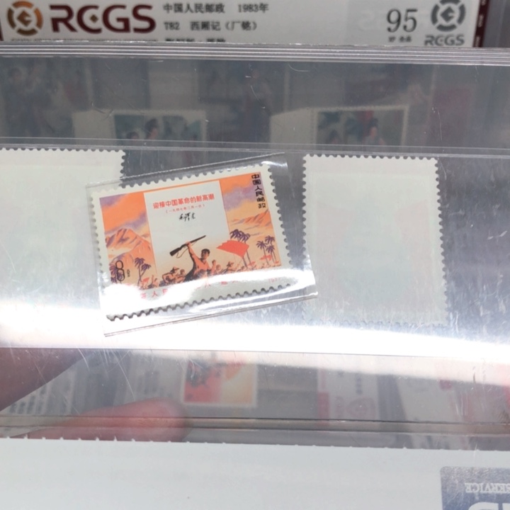 J14邮票原胶全品裸票