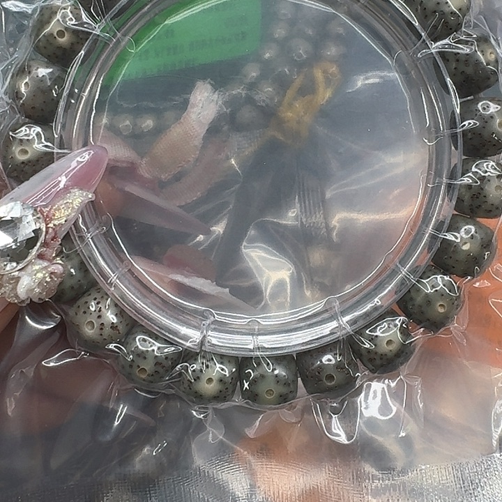 星月菩提手串583快乐星月菩提10