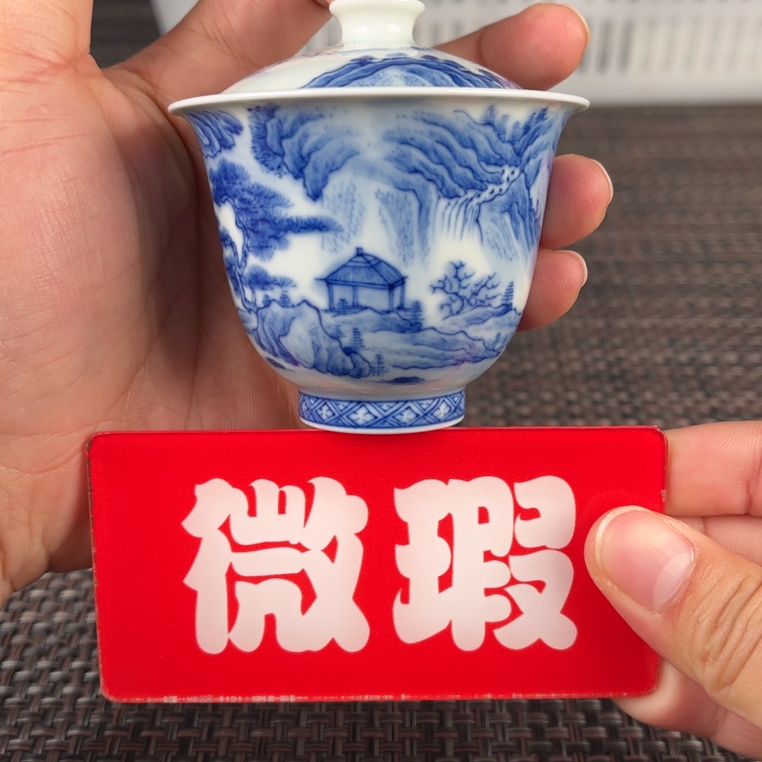 景德镇陶瓷艺术品