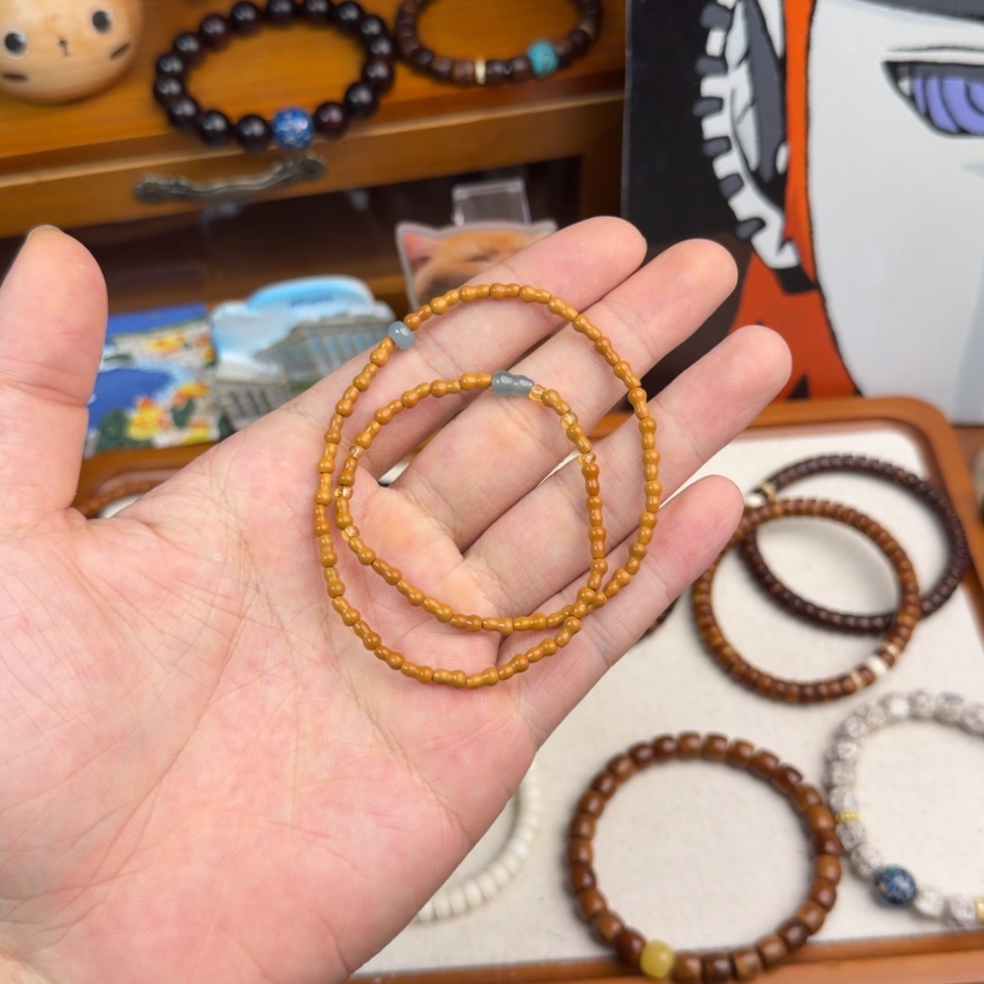 菩提手串/手链多样性