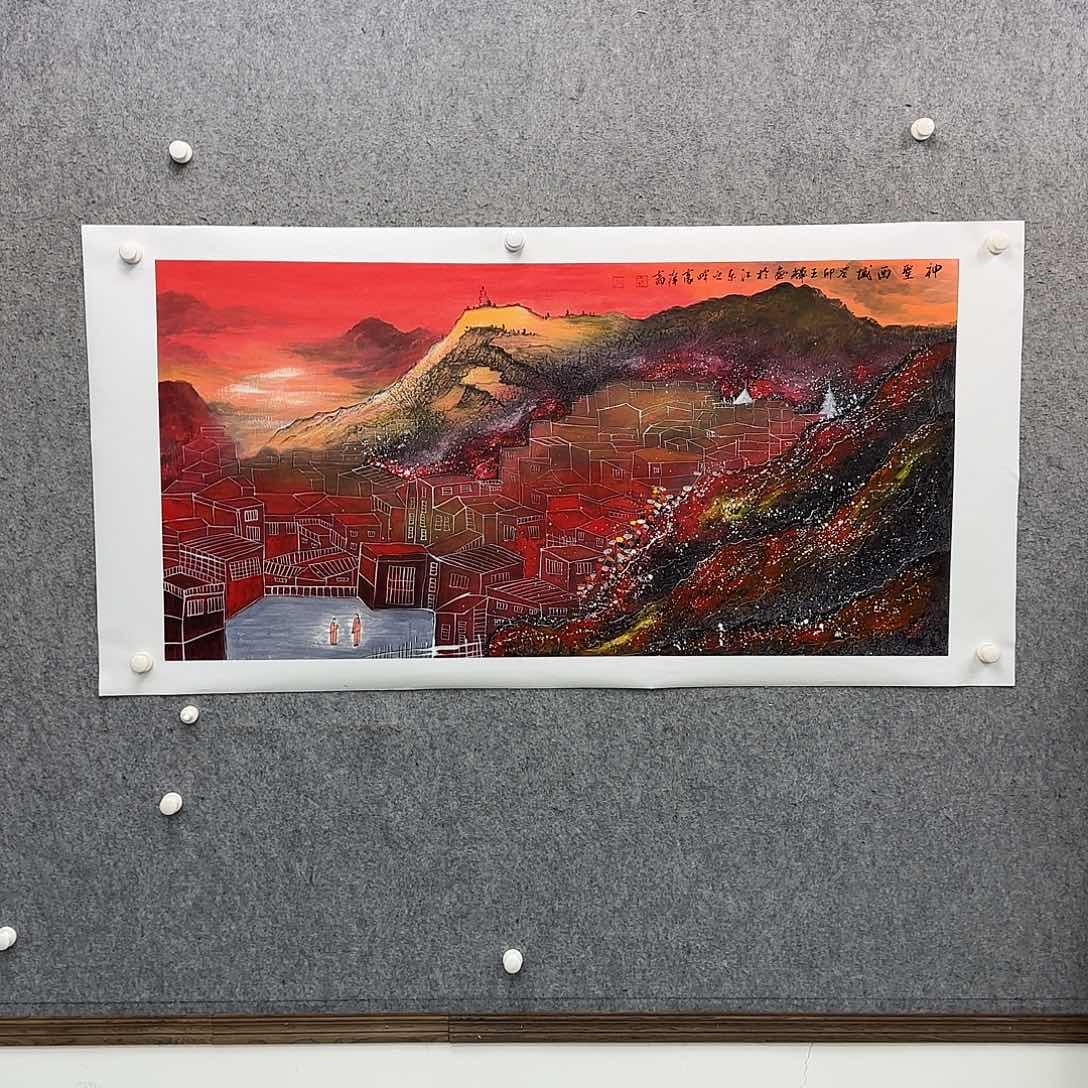 书法作品多次参加全国及