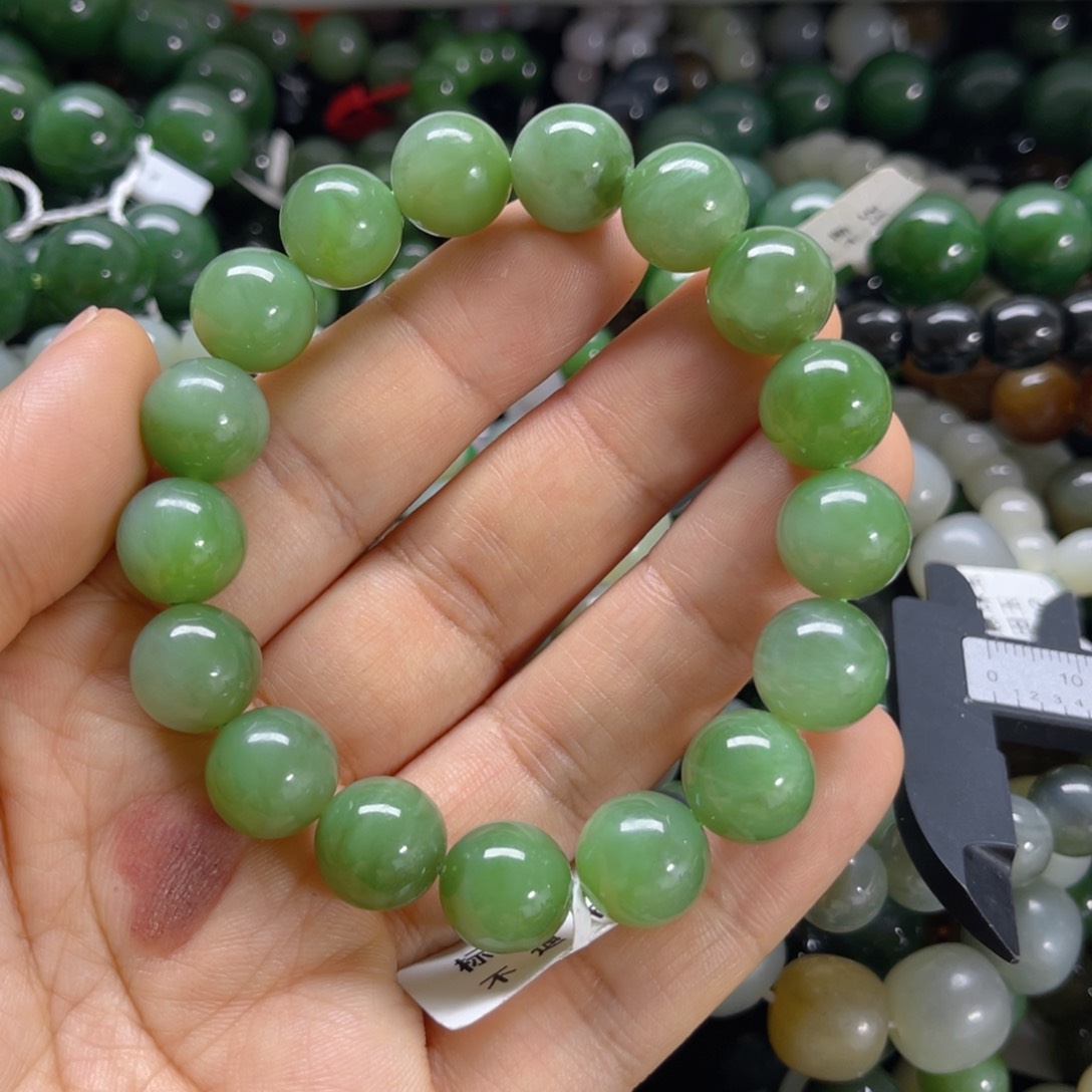 未镶嵌手链和田玉