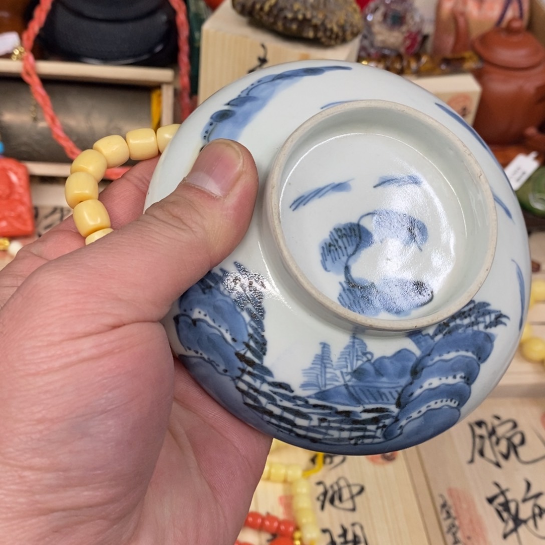 陶瓷紫砂工艺品摆件