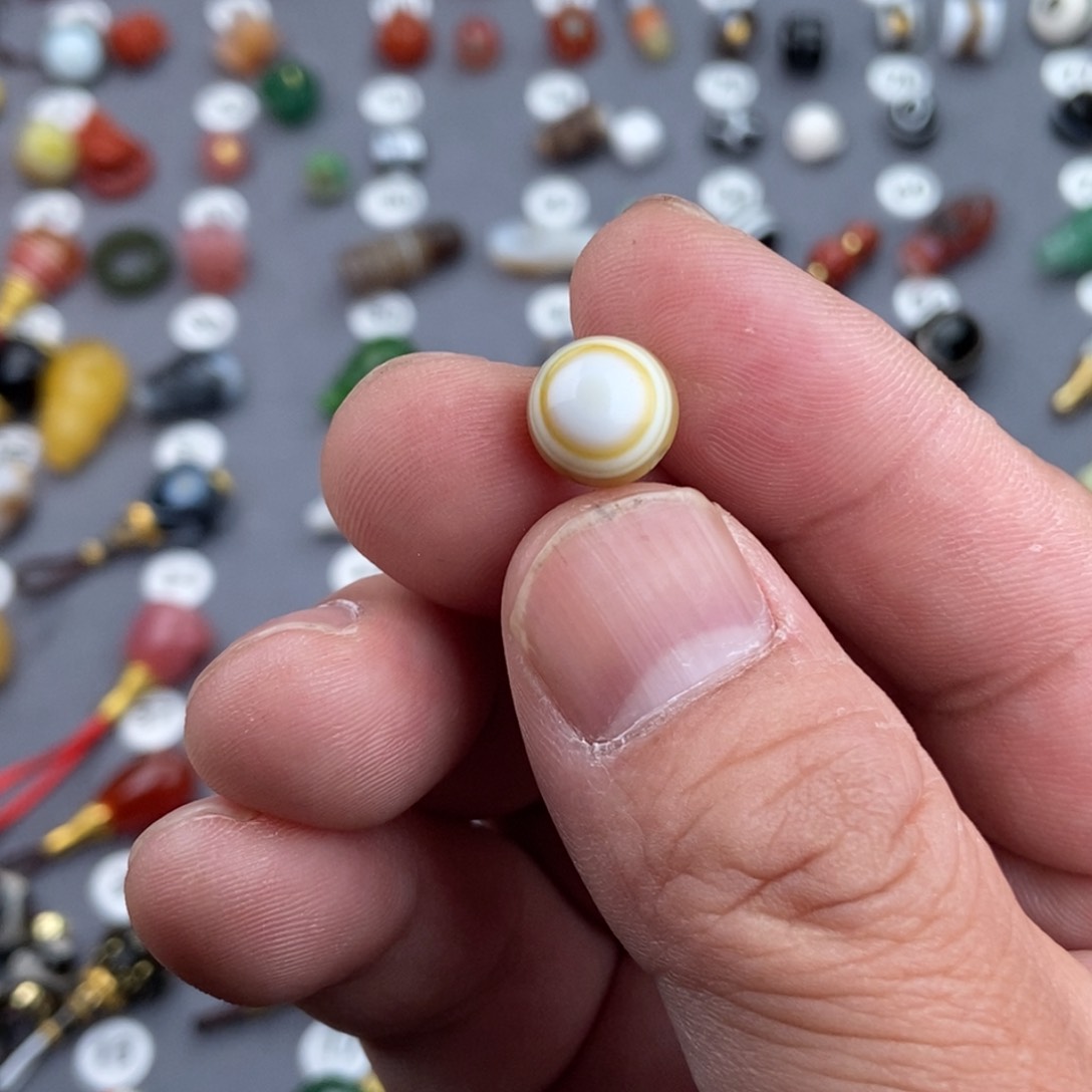 玛瑙/玉髓珠宝饰品未镶嵌