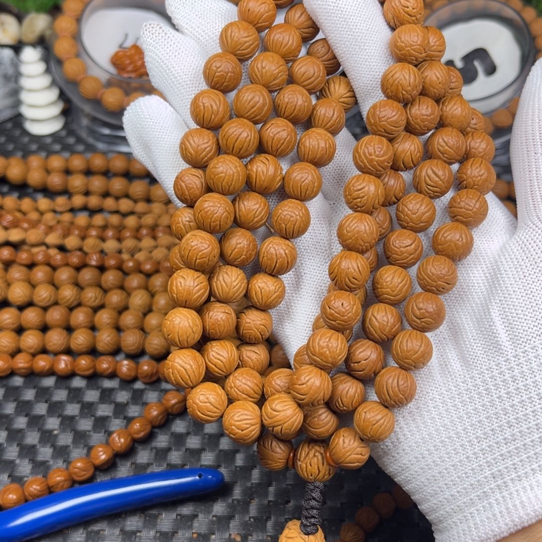 吊坠桃核桃核脖挂