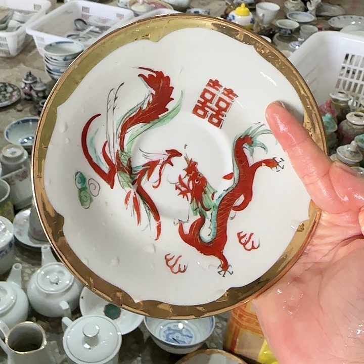 摆件景德镇陶瓷艺术品