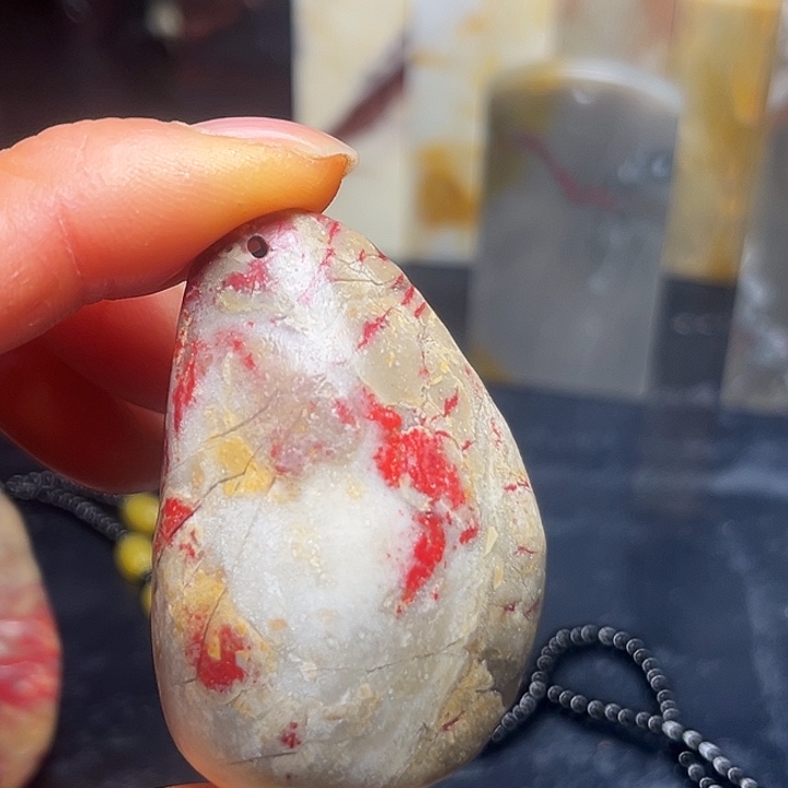 昌化石印石昌化鸡血石