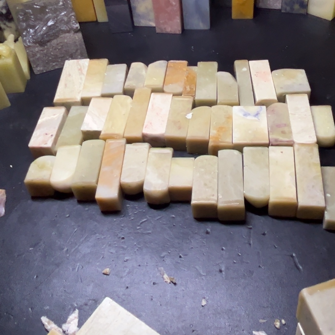 青田石青田封门冻36个