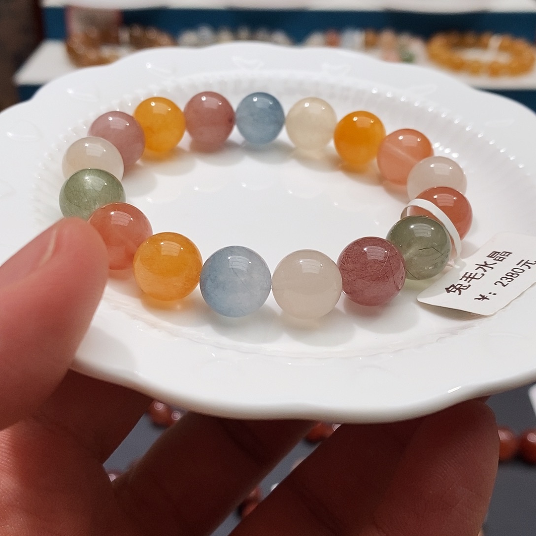 手链未镶嵌水晶水晶11