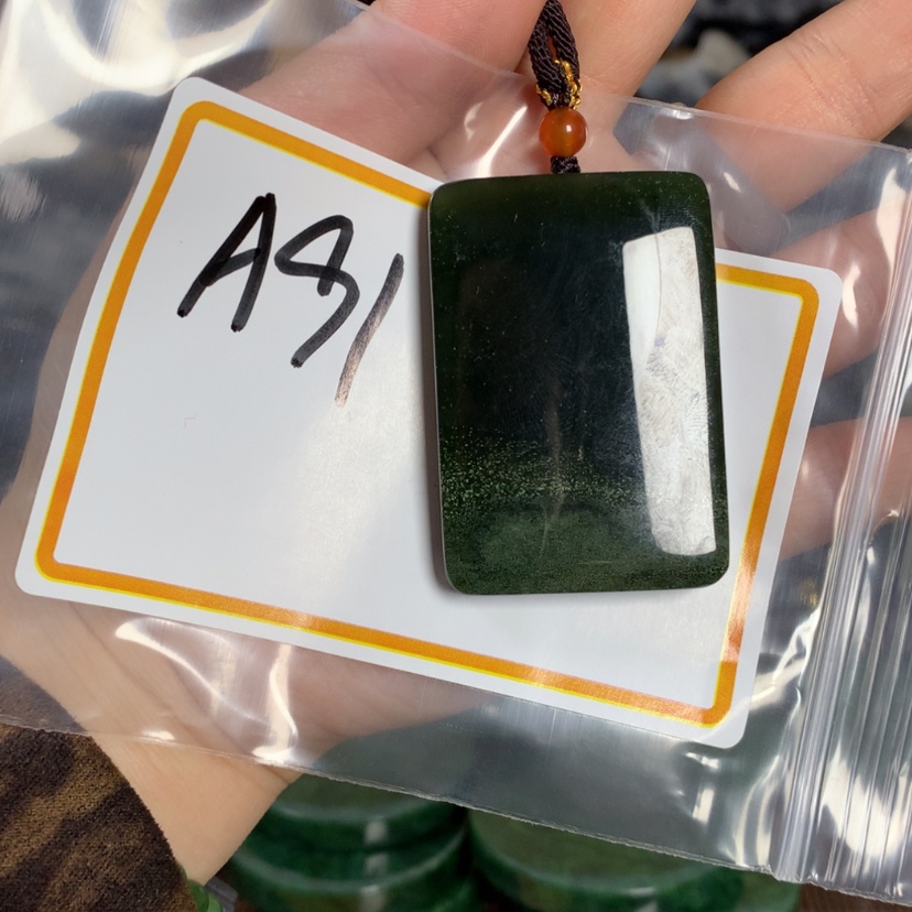 【闪购商品】和田玉（糖玉）未镶嵌珠宝半成品