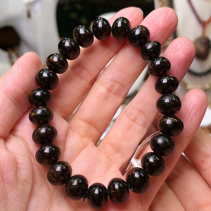 琥珀裸石未镶嵌抚顺琥珀