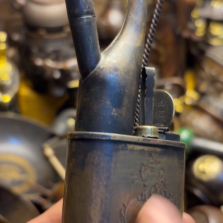 铜器摆件     点击下单