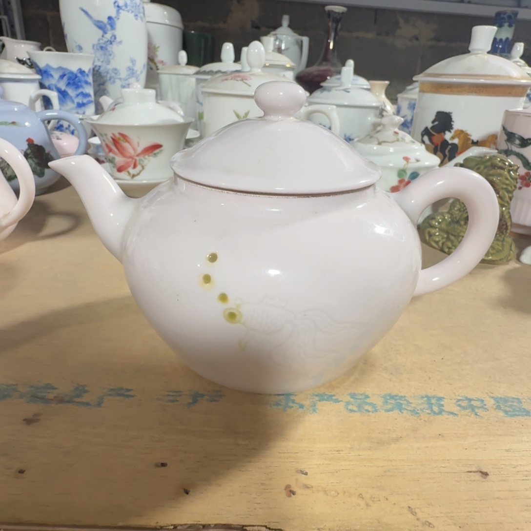 九****景德镇的陶瓷瓷器