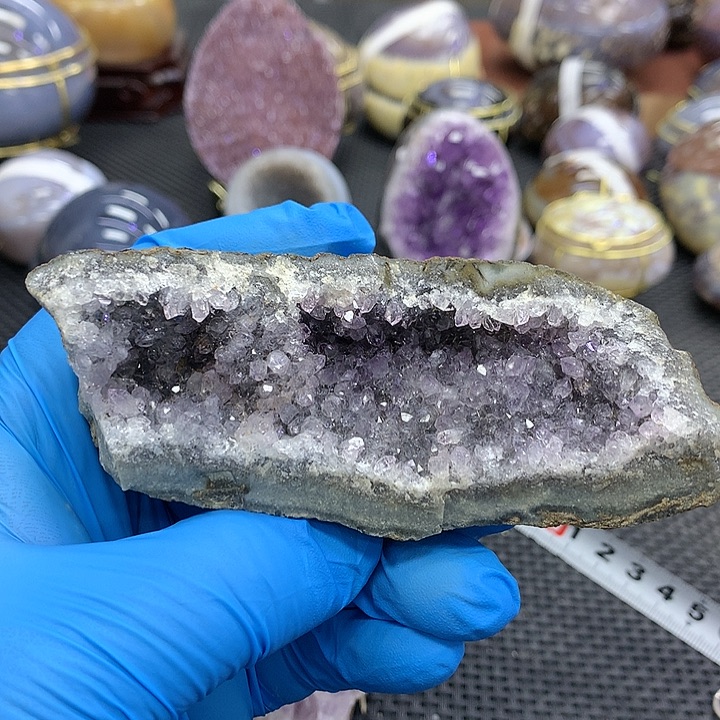 【闪购商品】水晶大型摆件（非配饰）未镶嵌