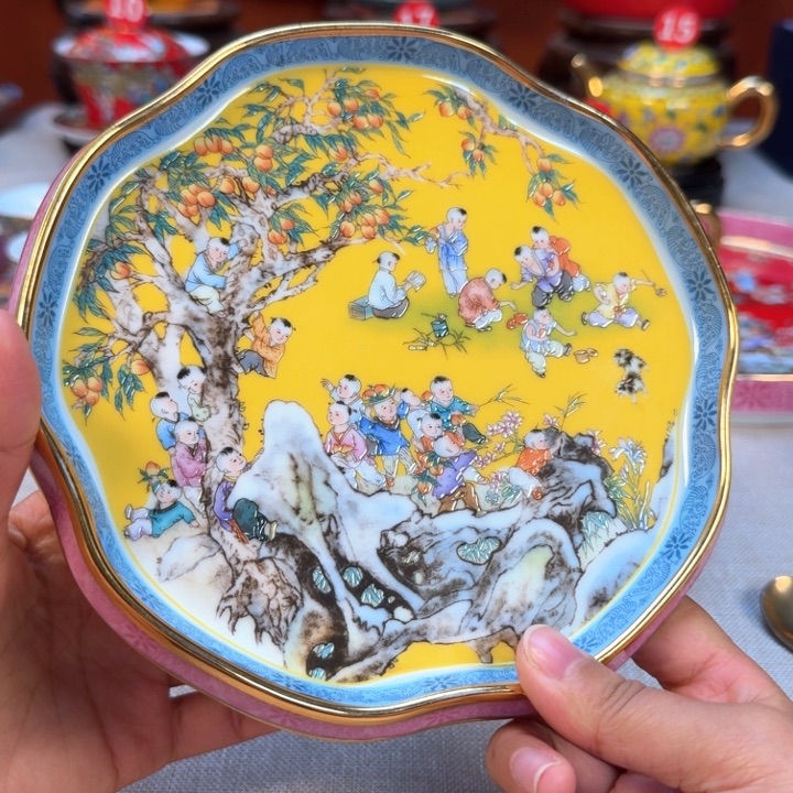 景德镇陶瓷景德镇瓷器