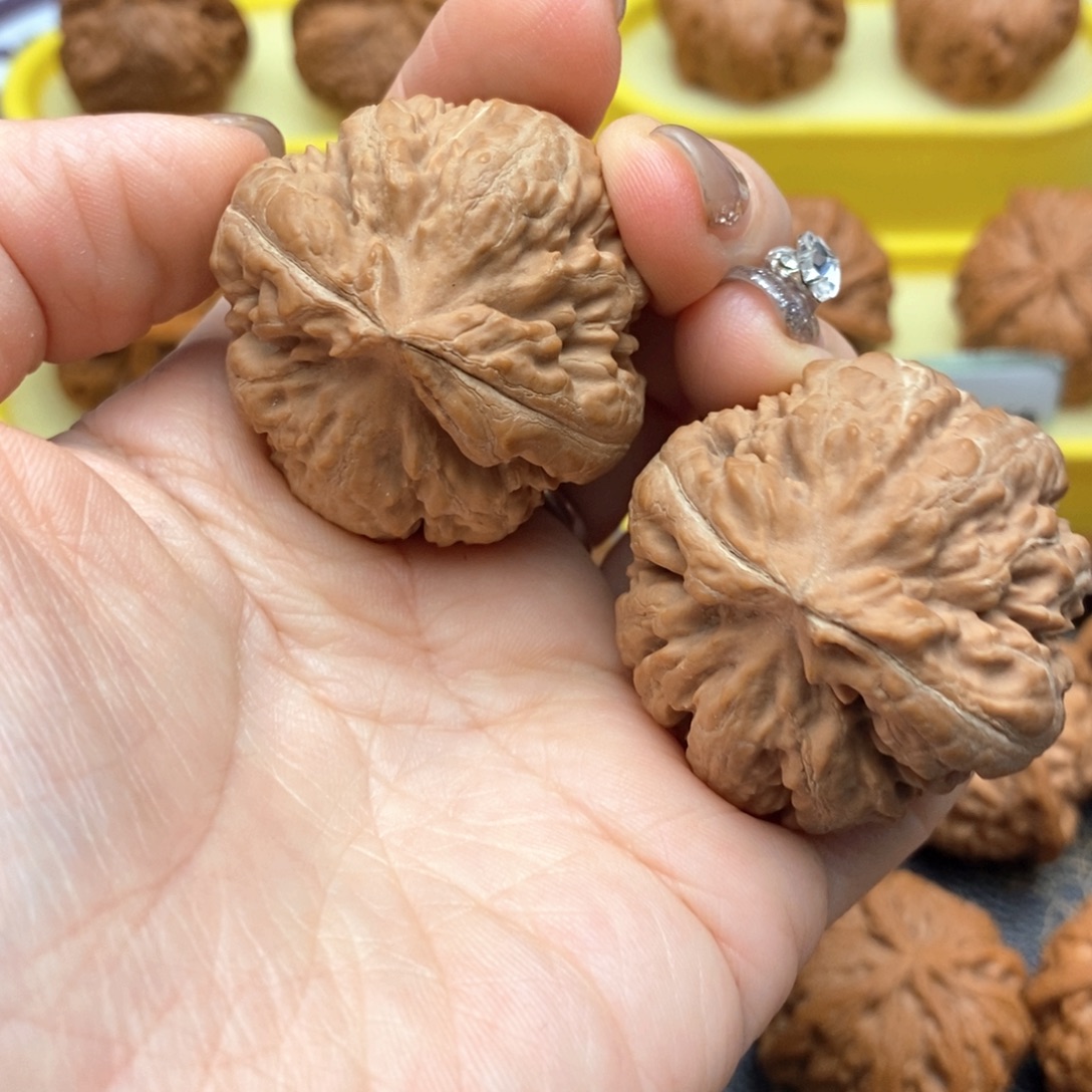 文玩核桃把件117号霸王龙