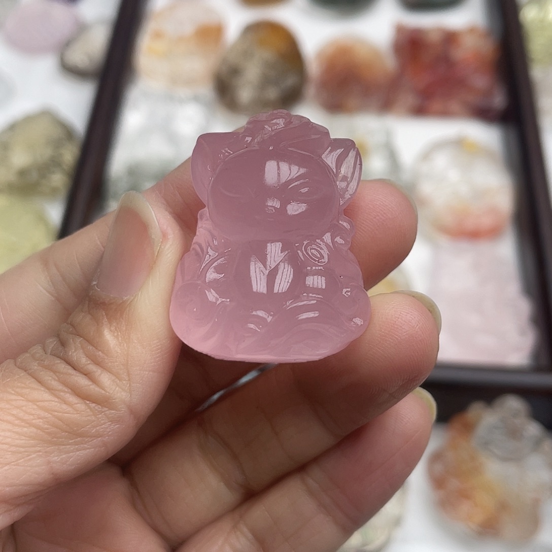 吊坠(不含链)未镶嵌水晶