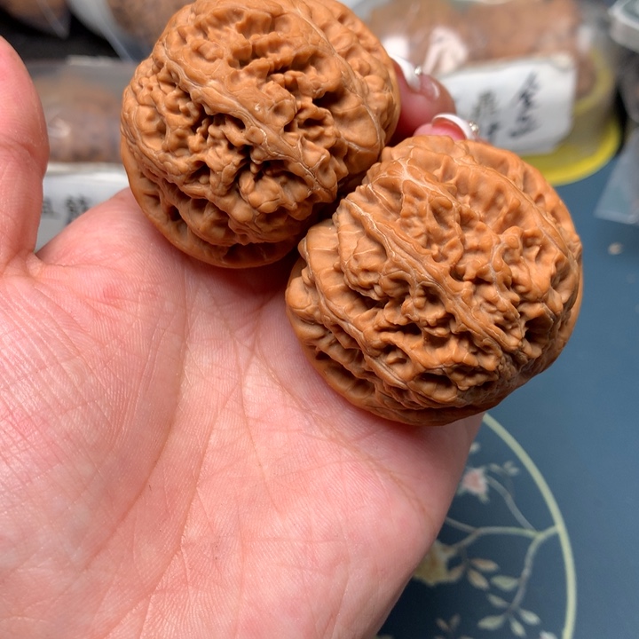 文玩核桃把件46-15899-9