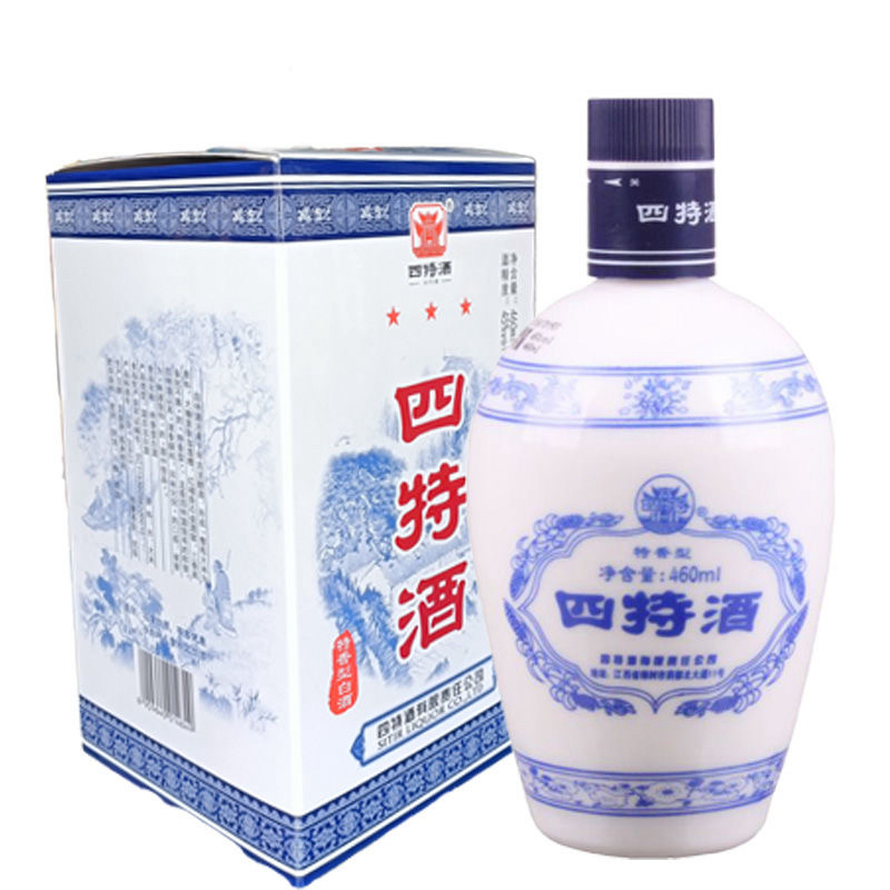 四特四特三星45度460mlx6瓶