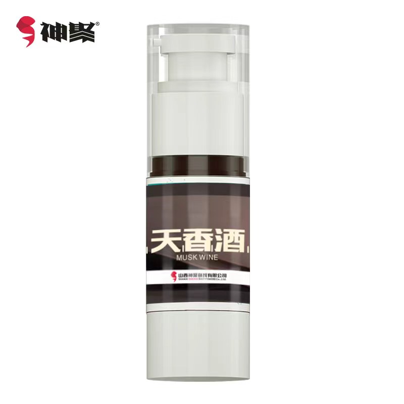 神聚天香酒麝香酒穿透力极强