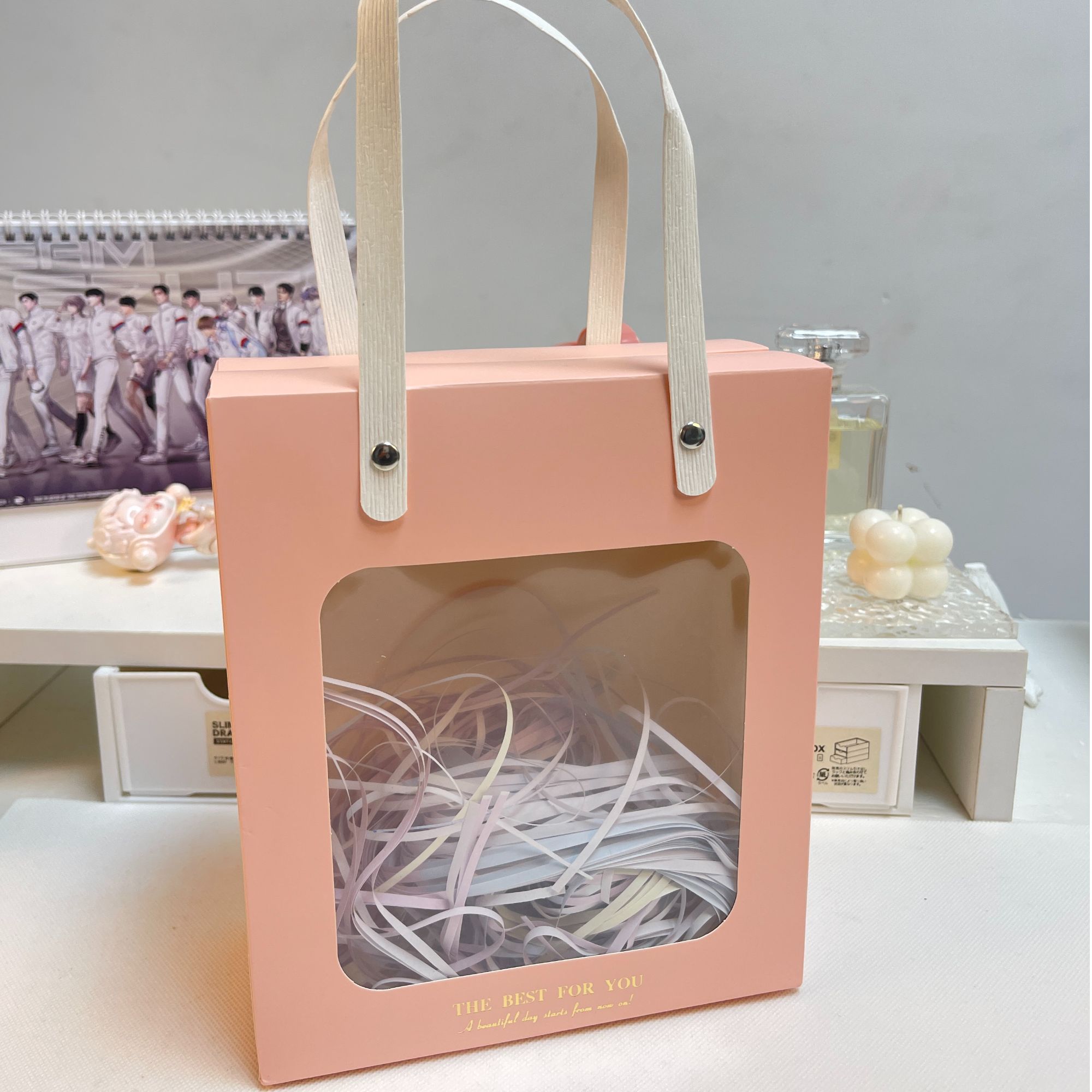 【几何玩具店】礼品盒专链，请勿乱拍