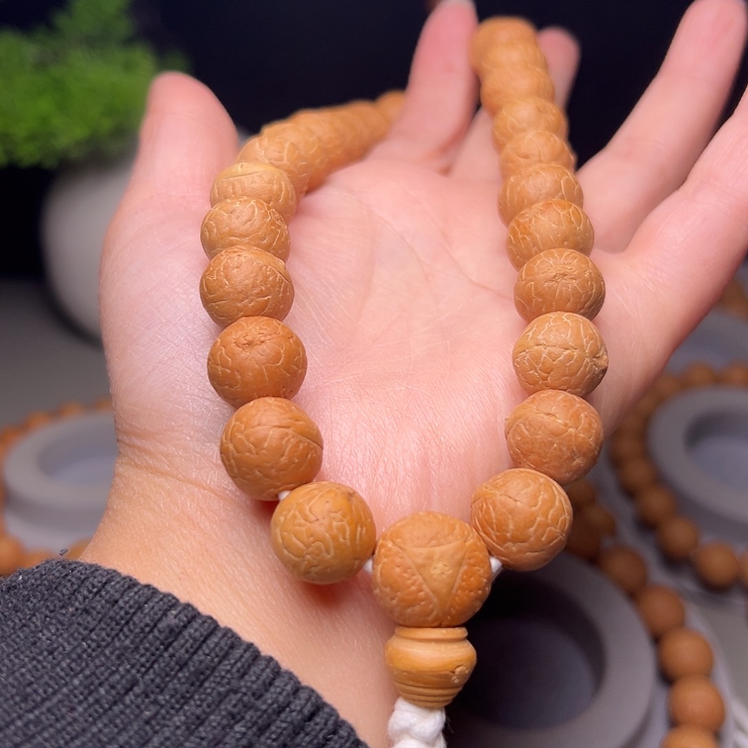 三***咪凤眼菩提吊坠菩提