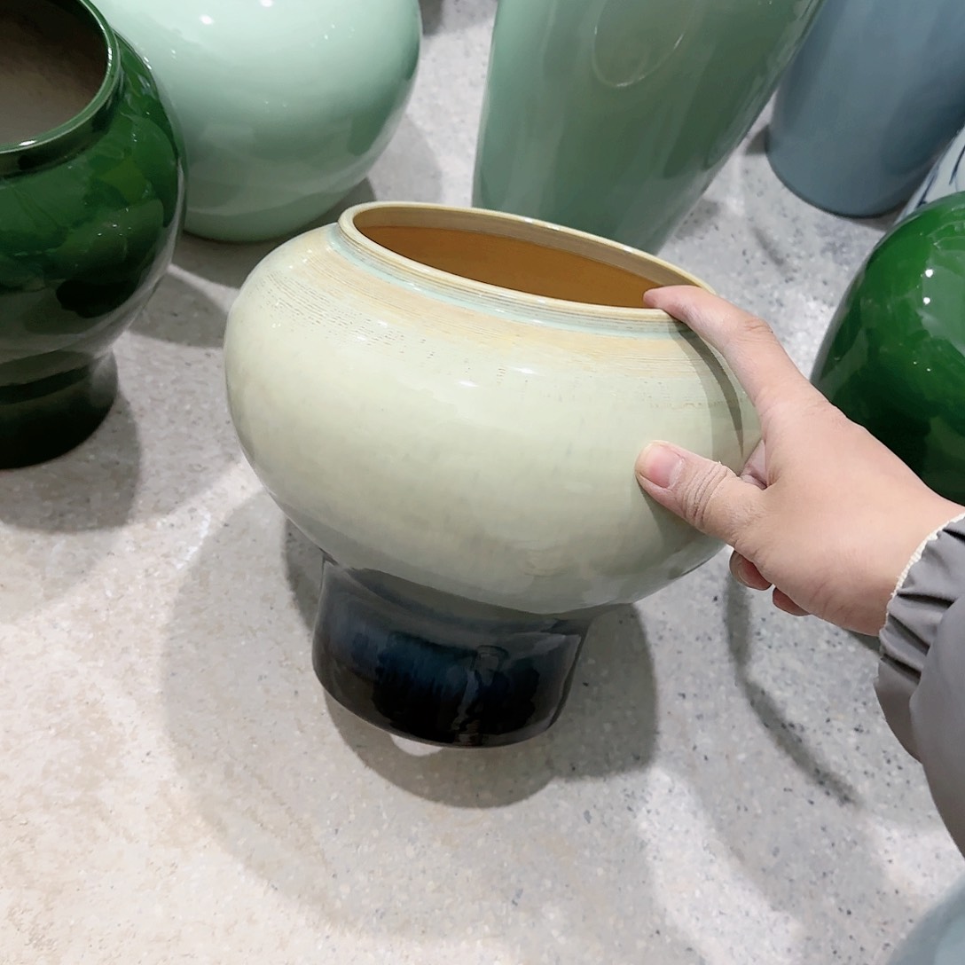 摆件微瑕有孔微瑕