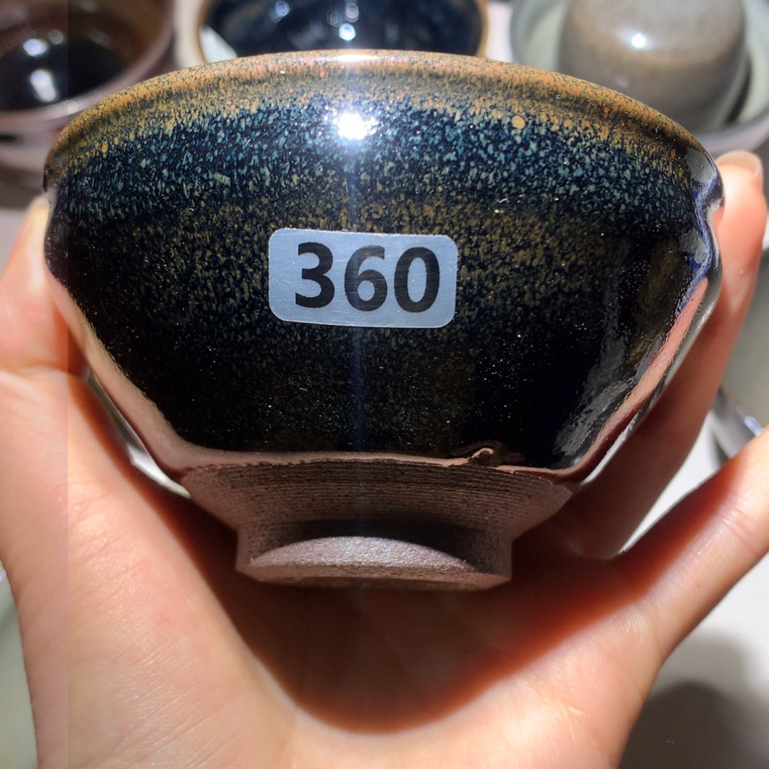 茶盏龙窑柴烧，建阳建盏1111111111