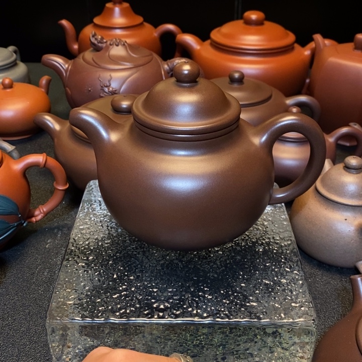 同***禾紫砂茶壶1488886666655566