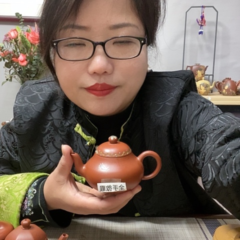 朱泥茶壶12345667889zsh