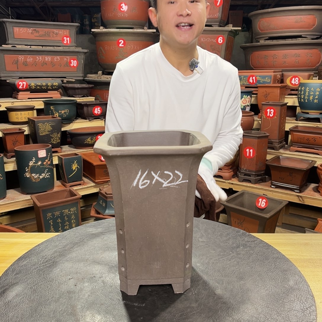 其他紫砂紫砂花盆工厂直发