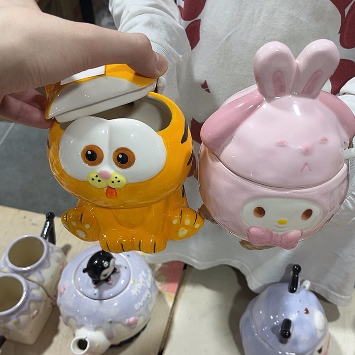 紫砂茶盘你在干吗呢