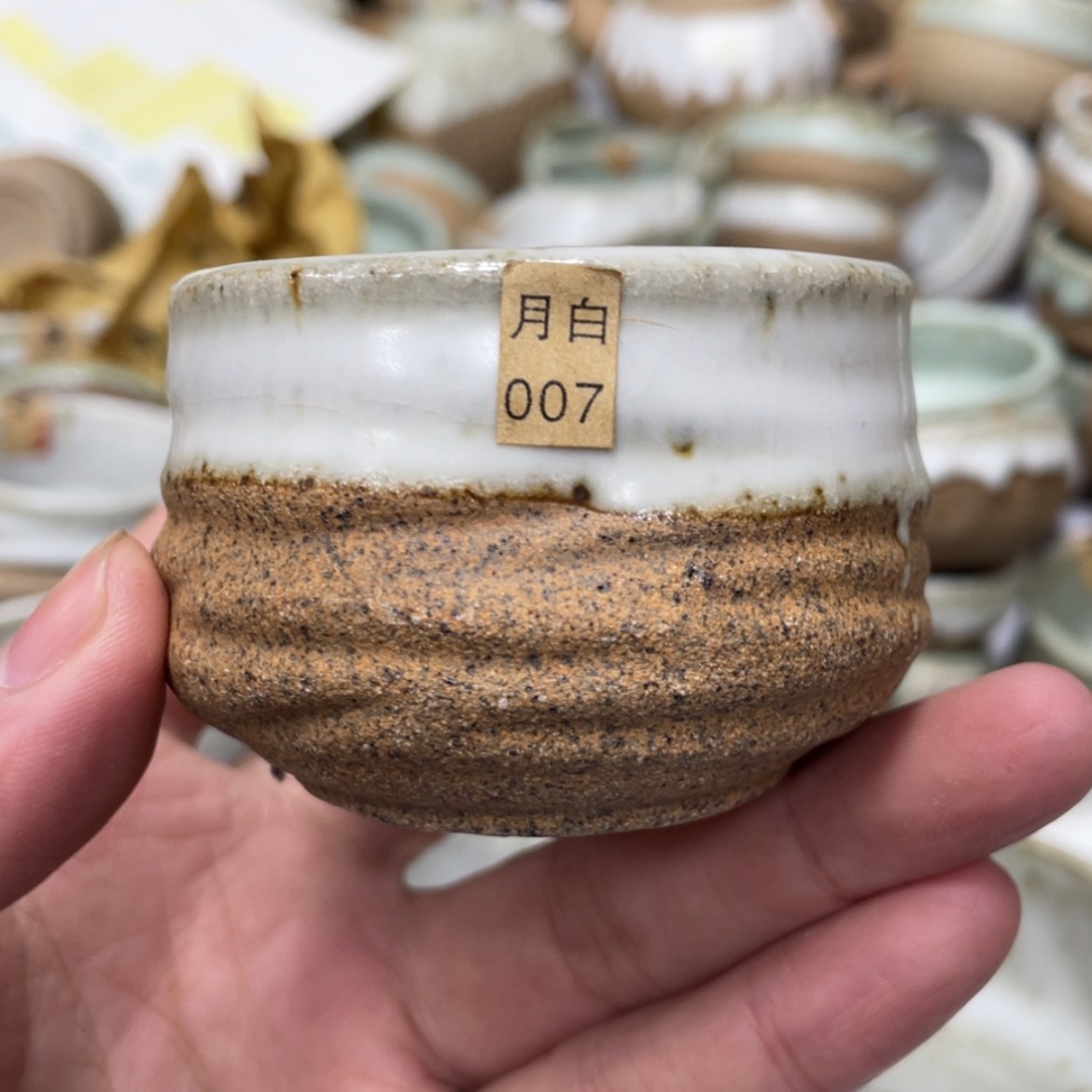 【闪购商品】壶老段烧陶瓷茶器！