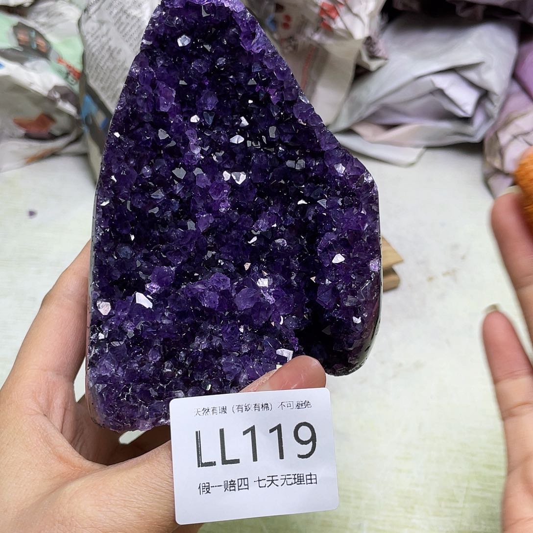 水晶摆件未镶嵌摆件