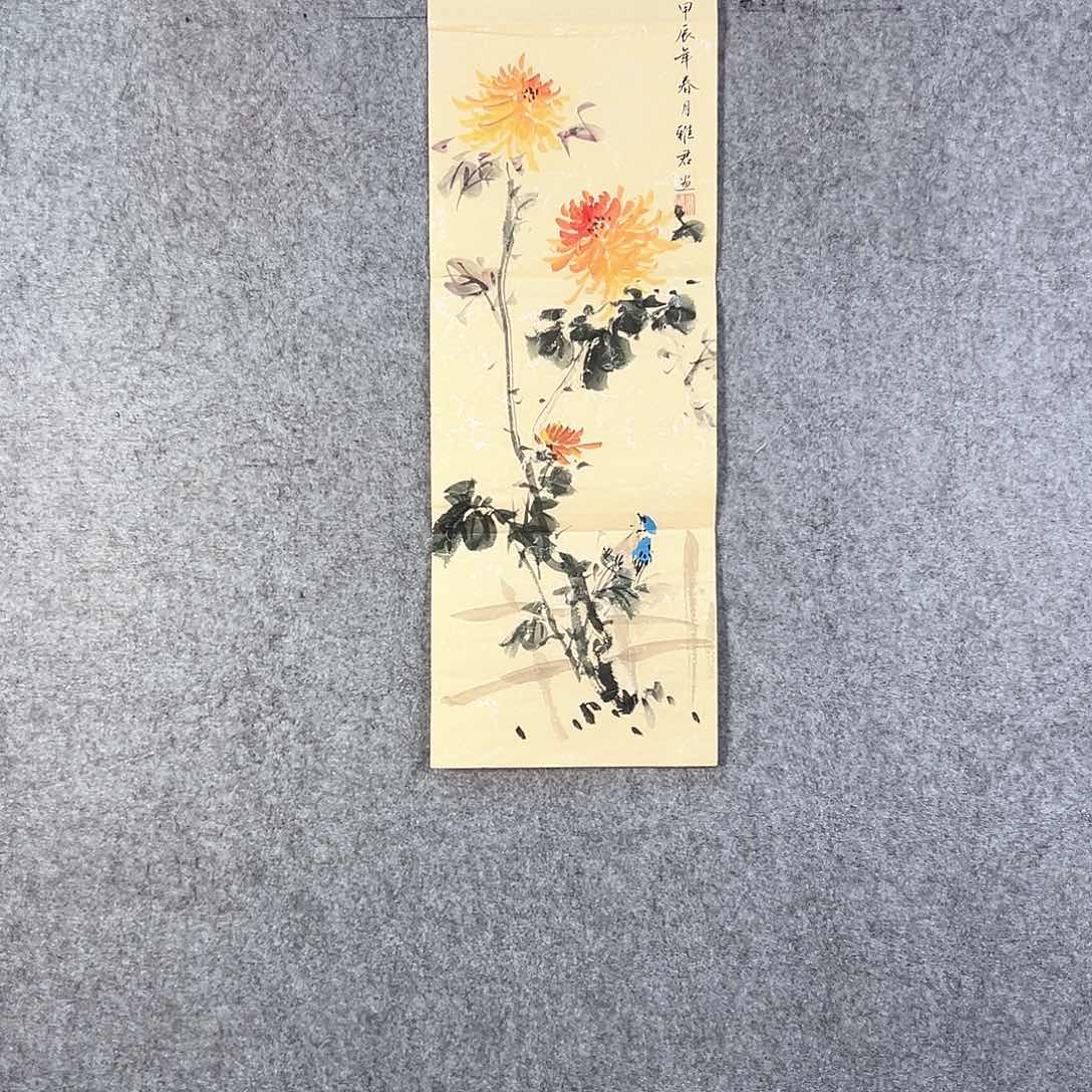 国画400 山水之间都会发生着微妙