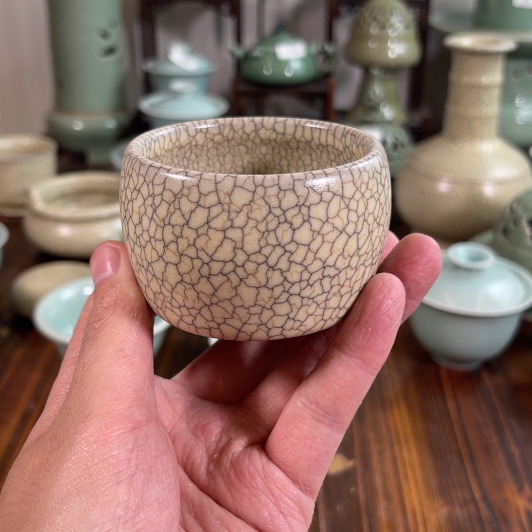 三宝茶器开播福利
