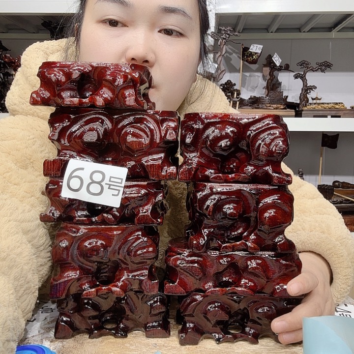 非洲紫檀（红花梨）68